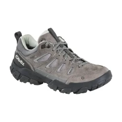 Oboz Footwear Casual Shoes|Sandals And Mules<Women’s Waterproof Sawtooth X Shoes Hazy Gray