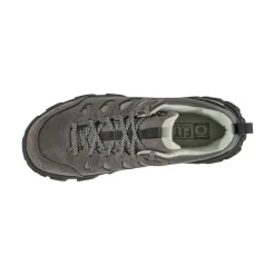 Oboz Footwear Casual Shoes|Sandals And Mules<Women’s Waterproof Sawtooth X Shoes Hazy Gray