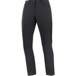 Salomon Insulated Jackets|Windbreaker Jackets<Women's Wayfarer Warm Pants Deep Black