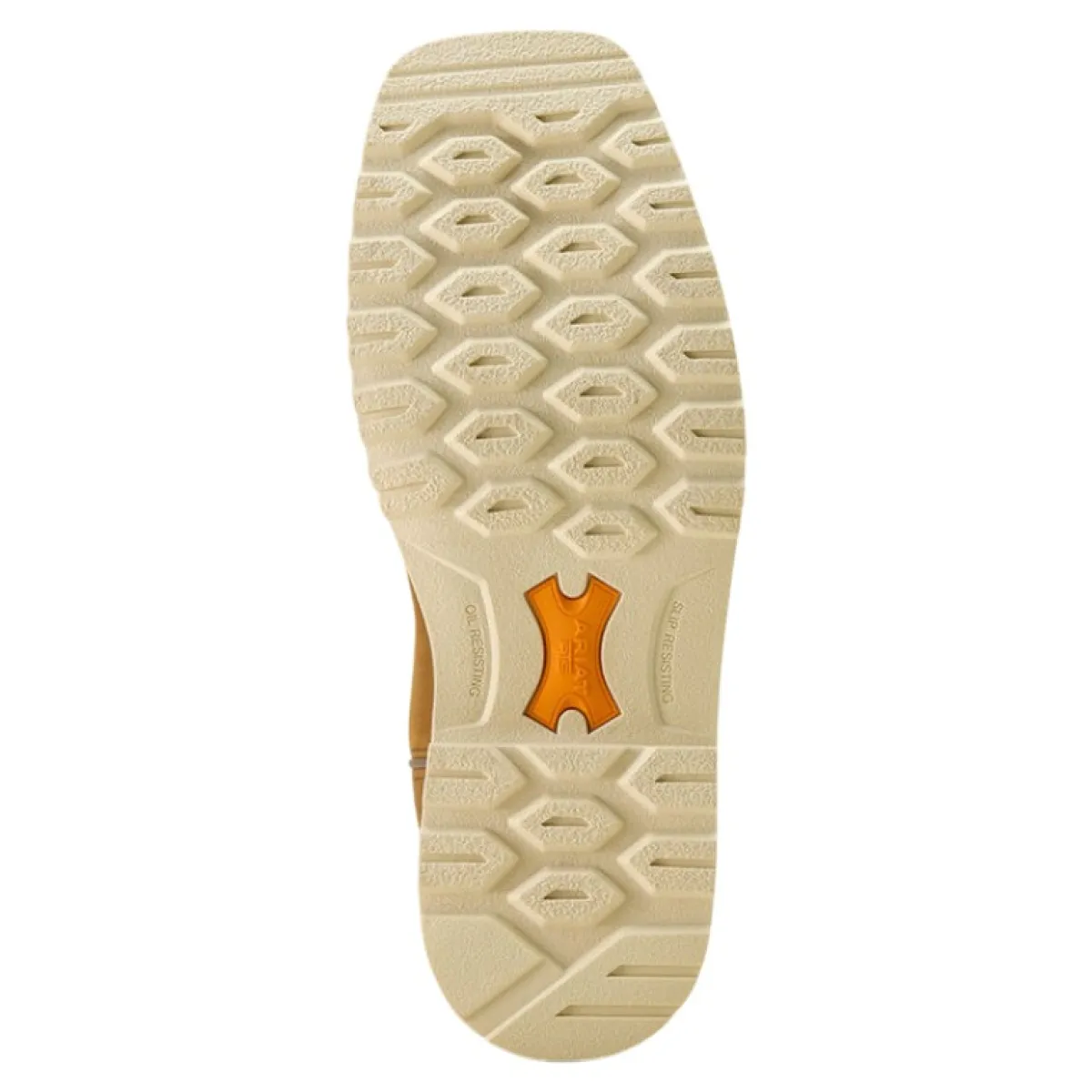 Ariat Safety Equipment|Safety Shoes<Women's Western Activator Wide Square Toe Waterproof Leather Boots Dusted Brown