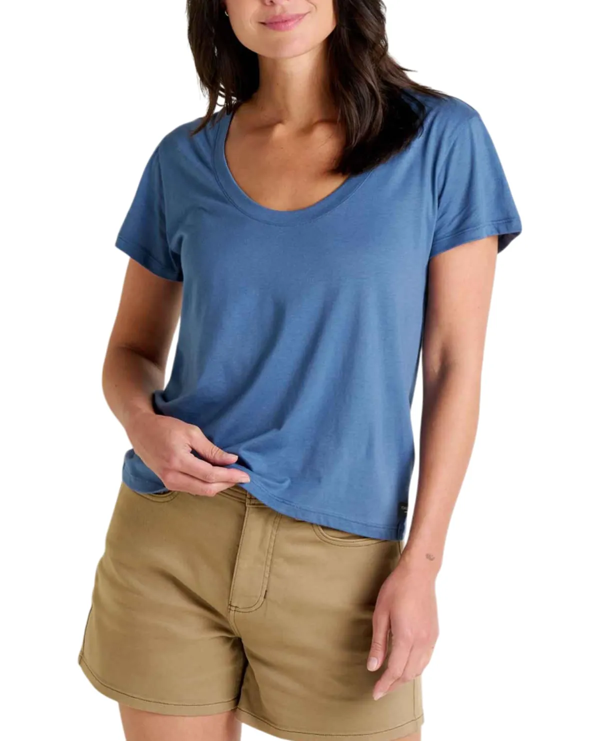 Toad and Co. Sweaters|Shirts<Women's Whisper T-Shirt Canal