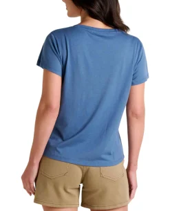 Toad and Co. Sweaters|Shirts<Women's Whisper T-Shirt Canal