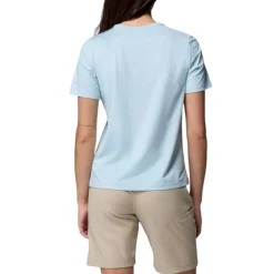 Columbia Sweaters|Shirts<Women's Wild Springs™ Short Sleeve T-Shirt