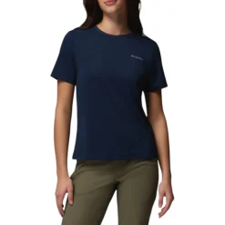 Columbia Sweaters|Shirts<Women's Wild Springs™ Short Sleeve T-Shirt