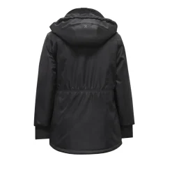 Pilote & Filles Safety Equipment|Safety Shoes<Women's winter jacket PF489 11-Black