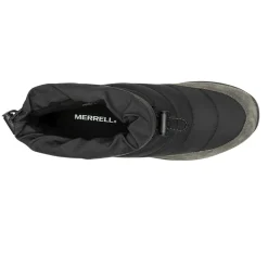 Merrell Casual Shoes|Sandals And Mules<Women'S Winter Moc Zero high Boots Black