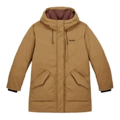 Hooké Waders And Wading Boots|Fishing Shirts And T-Shirts<Women's Winter Parka Jacket Maple Brown