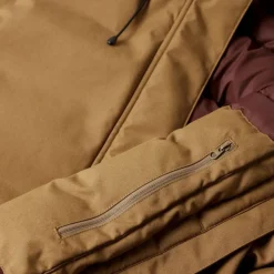 Hooké Waders And Wading Boots|Fishing Shirts And T-Shirts<Women's Winter Parka Jacket Maple Brown