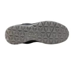 Jack Wolfskin Casual Shoes|Sandals And Mules<Women's Woodland 2 Texapore Shoes Grey/Light Blue