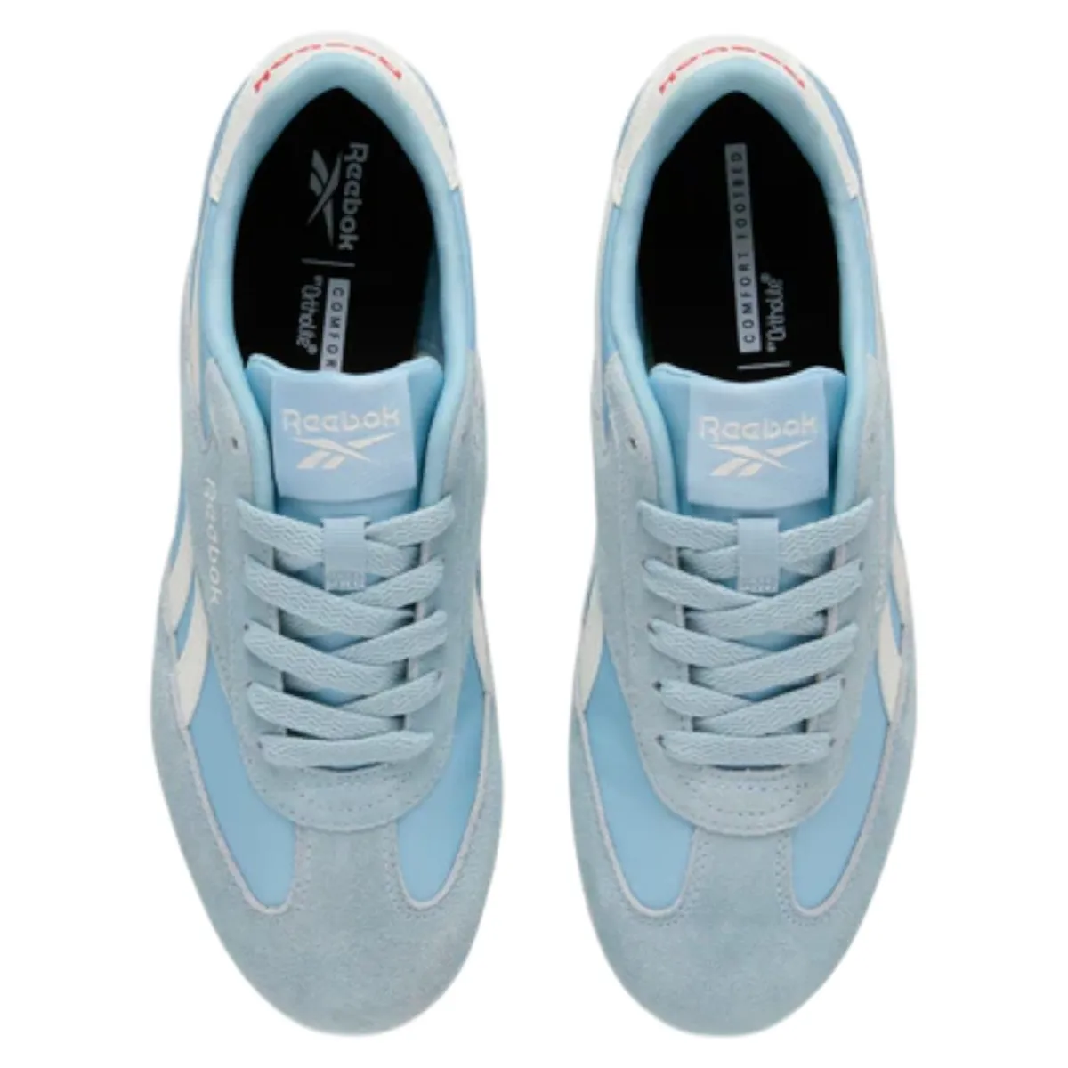 Reebok Casual Shoes|Sandals And Mules<Women's World 70 Shoes Iceblue / Sportred / Ftwrwhite