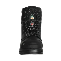 Royer Safety Equipment|Safety Shoes<Women's WP 400g Agility Arctic Grip 8” Safety Boots Black