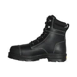 Royer Safety Equipment|Safety Shoes<Women's WP 400g Agility Arctic Grip 8” Safety Boots Black