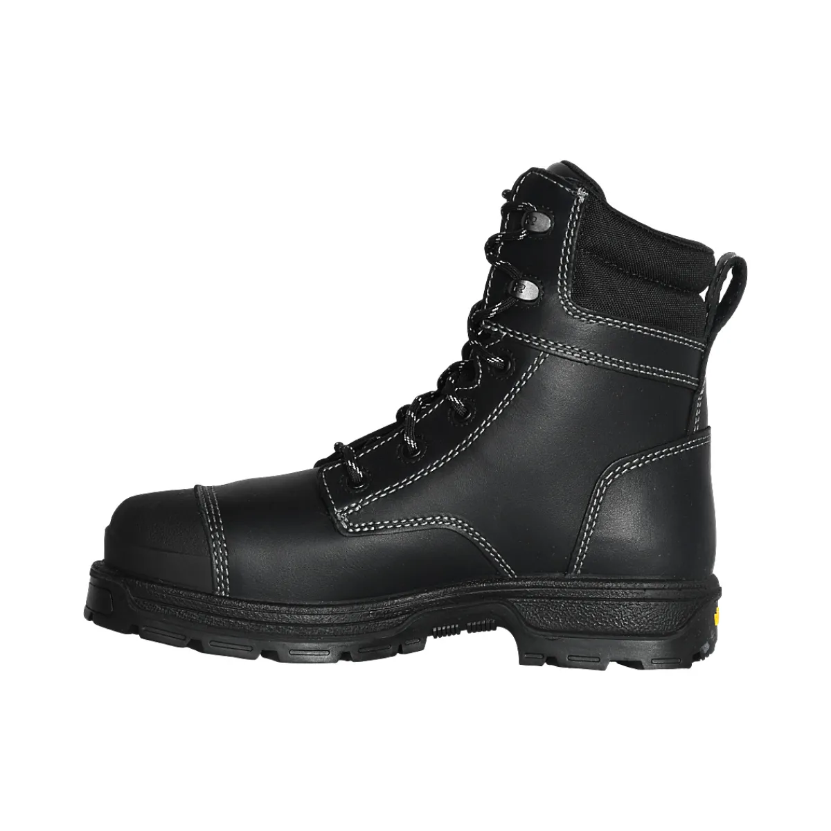 Royer Safety Equipment|Safety Shoes<Women's WP 400g Agility Arctic Grip 8” Safety Boots Black
