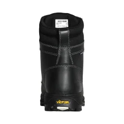 Royer Safety Equipment|Safety Shoes<Women's WP 400g Agility Arctic Grip 8” Safety Boots Black
