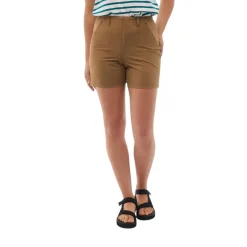 Fig Clothing Sweaters|Shirts<Women's Wuu 2.0 shorts Timber
