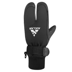 Auclair Belts|Hats And Caps<Women's WWPB Gigatex Mittens Black/Black No Leaf
