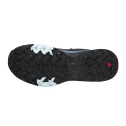 Salomon Casual Shoes|Sandals And Mules<Women’s X Ultra 4 Gore-Tex Hiking Shoes Black / Stormy Weather / Opal Blue