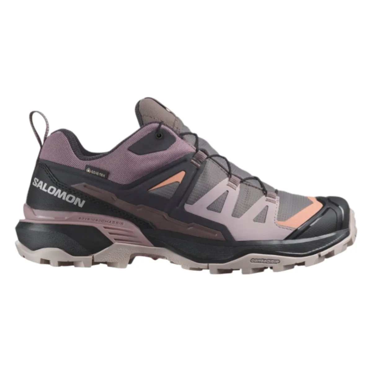 Salomon Casual Shoes|Sandals And Mules<Women's X Ultra 360 GTX Shoes Plum Kitten Phantom