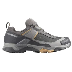 Salomon Casual Shoes|Sandals And Mules<Women's X Ultra 360 Mid Gore-Tex Plum Kitten / Nine Iron / Soft Clay