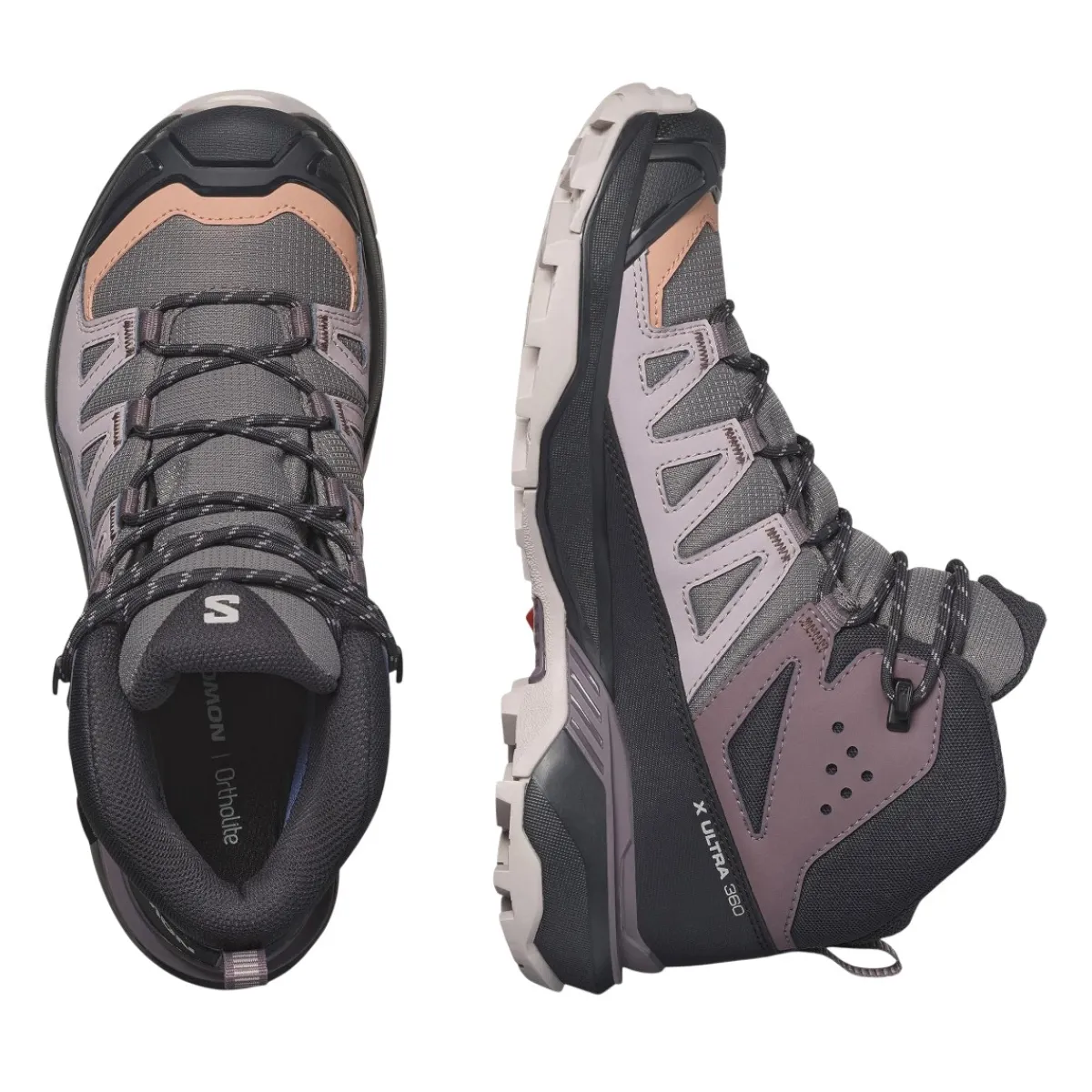 Salomon Casual Shoes|Sandals And Mules<Women's X Ultra 360 MID GORE-TEX Boots