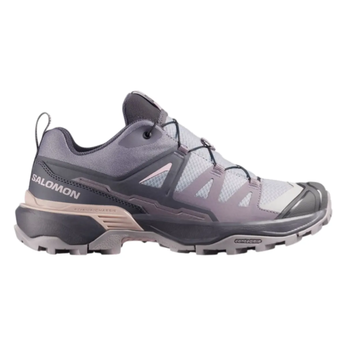 Salomon Casual Shoes|Sandals And Mules<Women's X Ultra 360 Shoes Gull / Nine Iron