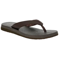 Sanuk Casual Shoes|Sandals And Mules<Women's Yoga Mat II Sandals Brown