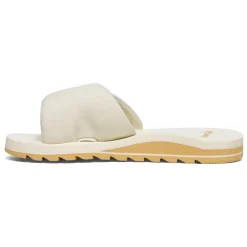 Sanuk Casual Shoes|Sandals And Mules<Women's Yoga Origami Slide Sandals Marshmellow