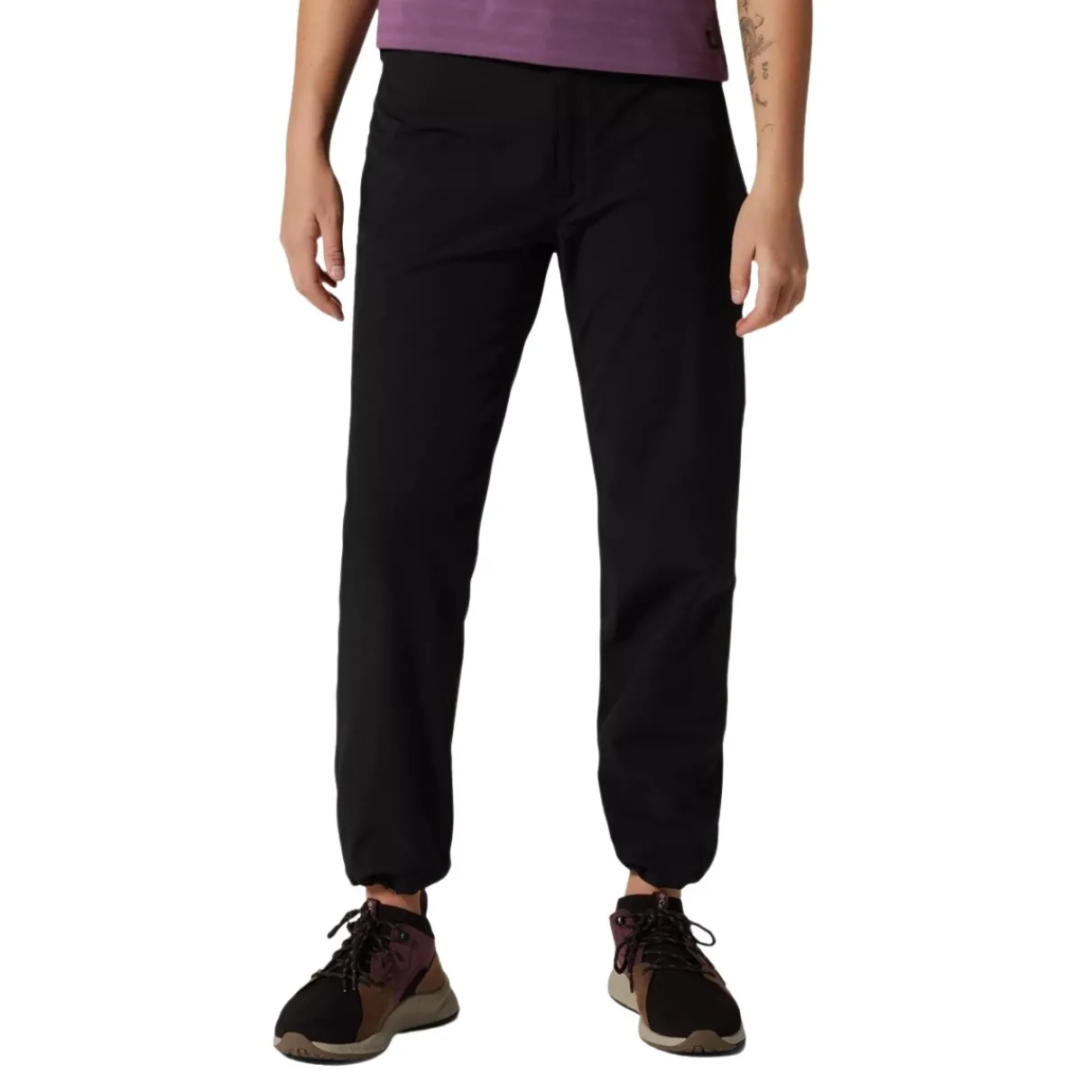Mountain Hardwear Sweaters|Shirts<Women's Yumalina Pants Black