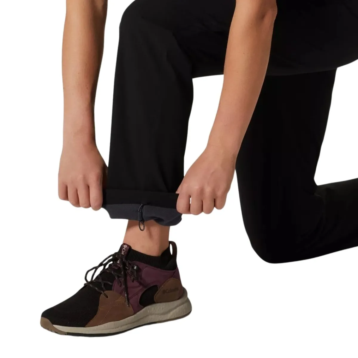 Mountain Hardwear Sweaters|Shirts<Women's Yumalina Pants Black