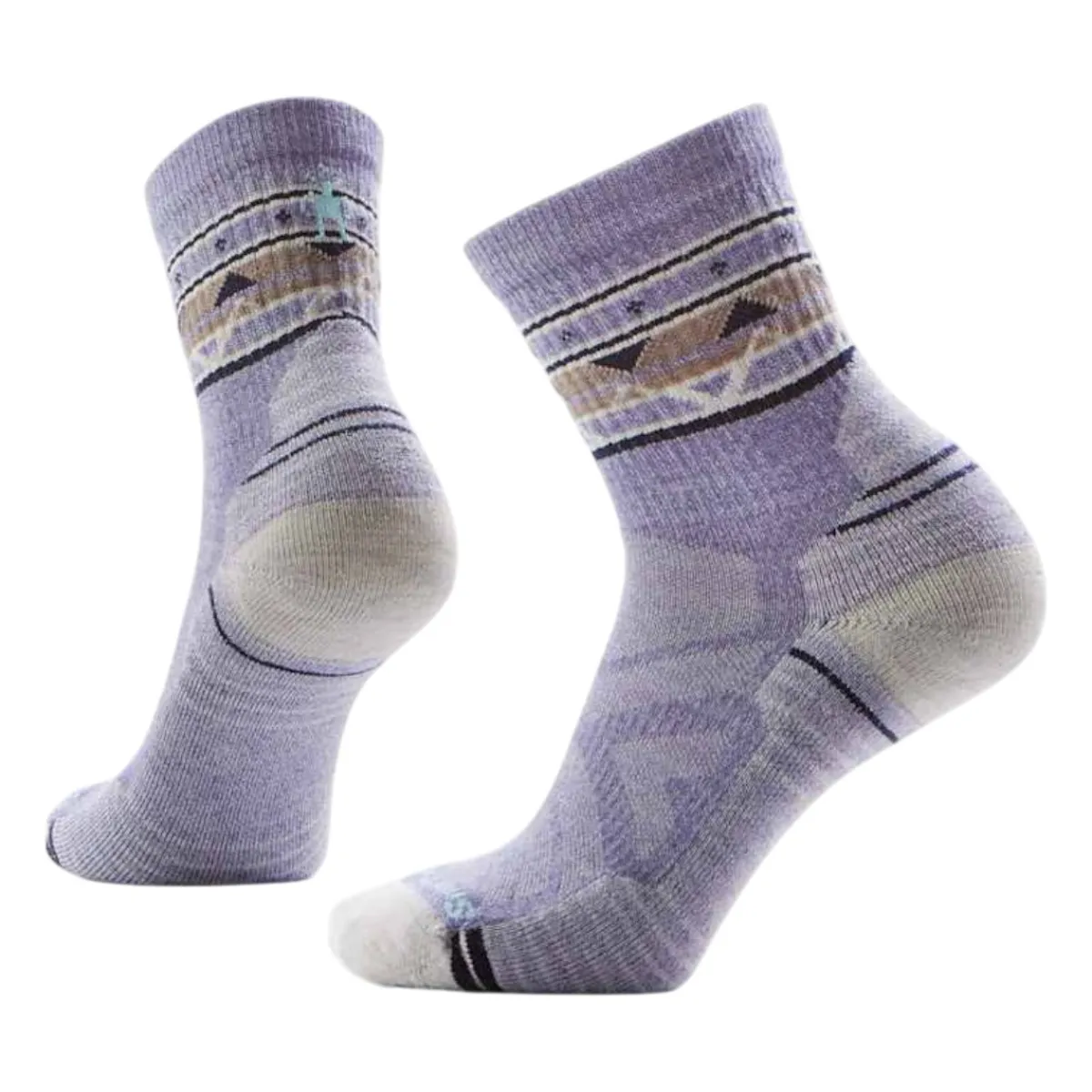 Smartwool Boxers And Panties|Shirts And Sports Bras<Women’s Zig Zag Valley Slim Cushion Hiking Mid Crew Socks