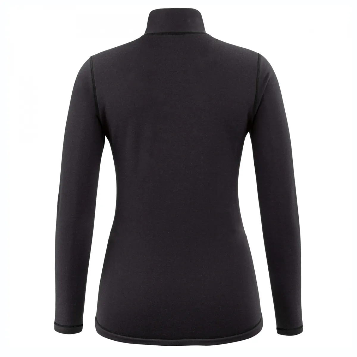 Louis Garneau Boxers And Panties|Shirts And Sports Bras<Women's 6001 Zip Neck Black