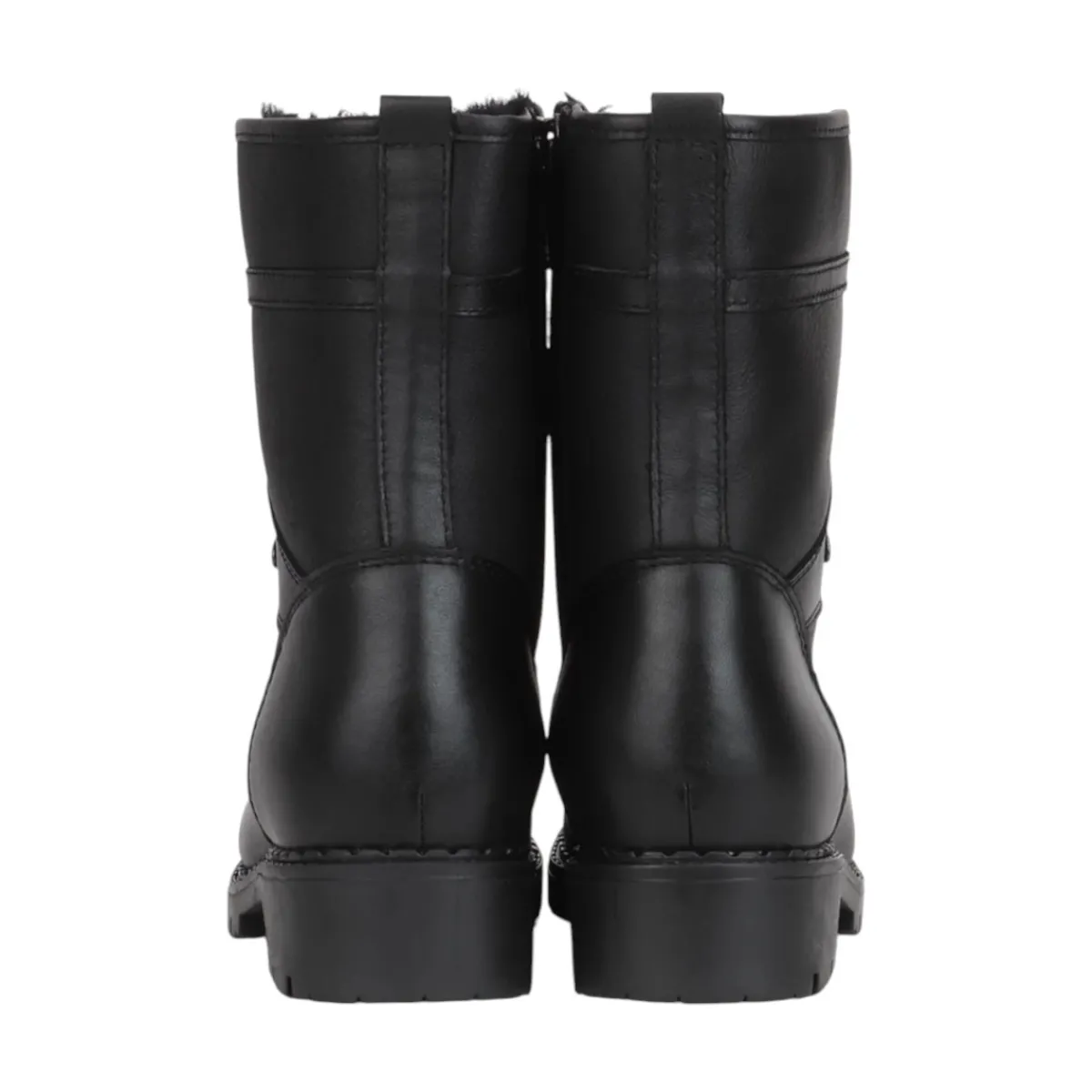 Pajar Casual Shoes|Sandals And Mules<Women's Zoe Heritage Leather Boots Black