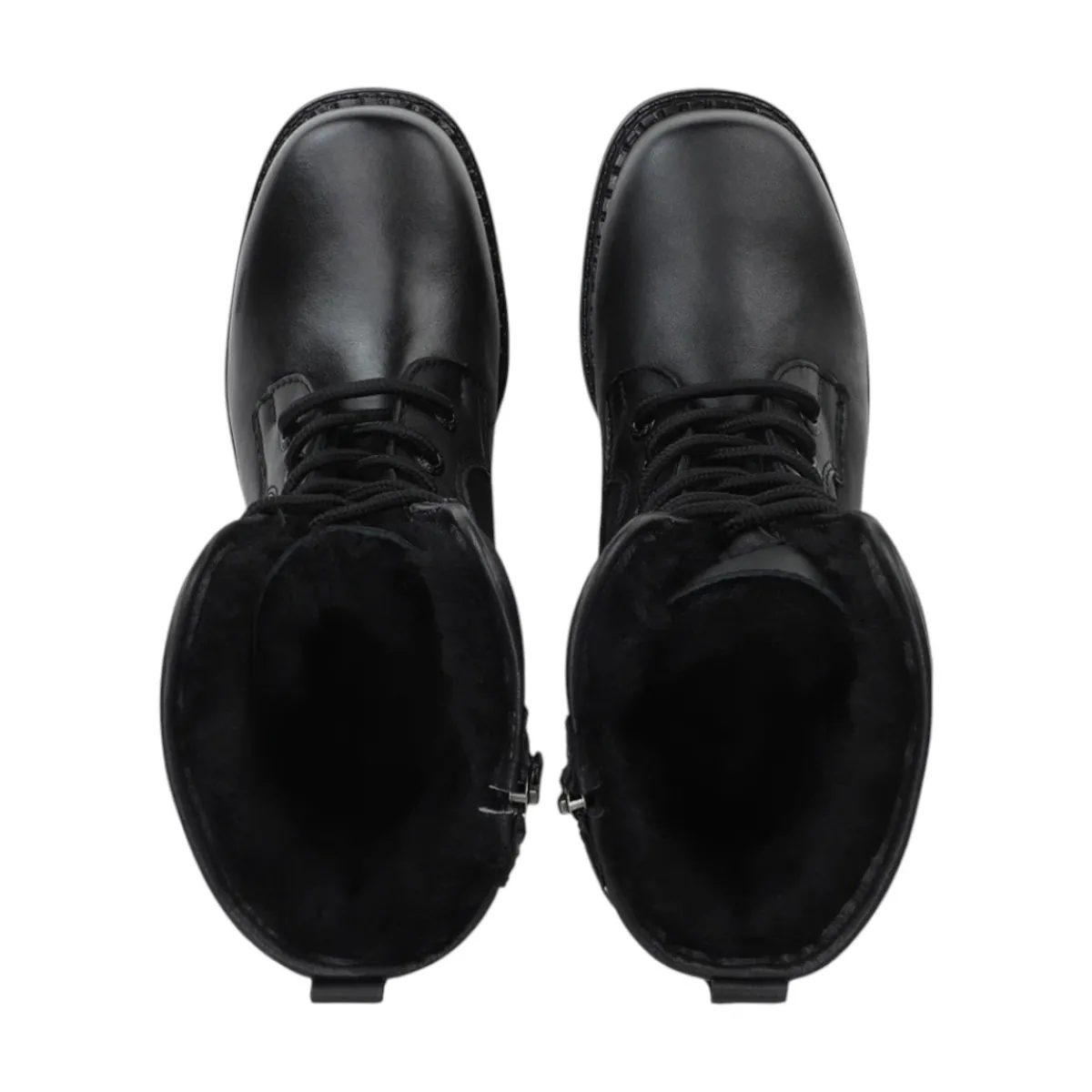 Pajar Casual Shoes|Sandals And Mules<Women's Zoe Heritage Leather Boots Black