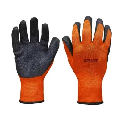 Latulippe Safety Equipment|Safety Shoes<Work Gloves Orange