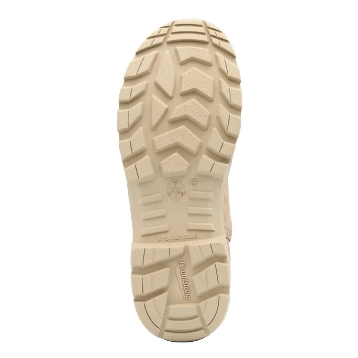 Blundstone Safety Equipment|Safety Shoes<Work & Safety RotoFlex Boots Stone