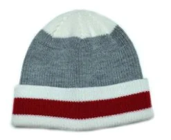 Crown Cap Belts|Hats And Caps<Work Sock Beanie Grey