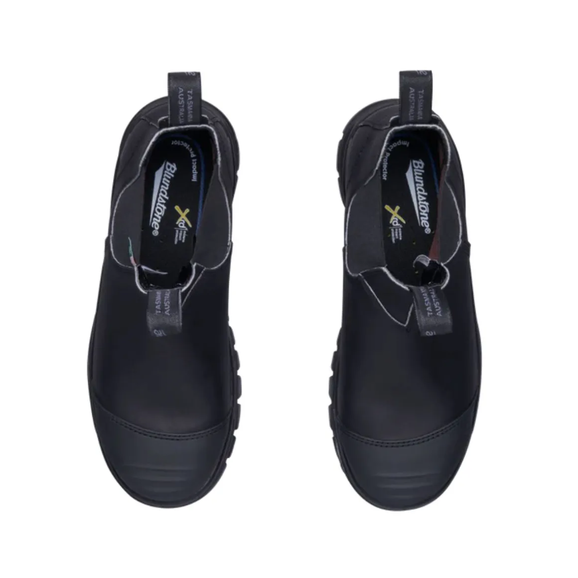 XFR Pull-on Safety Boots