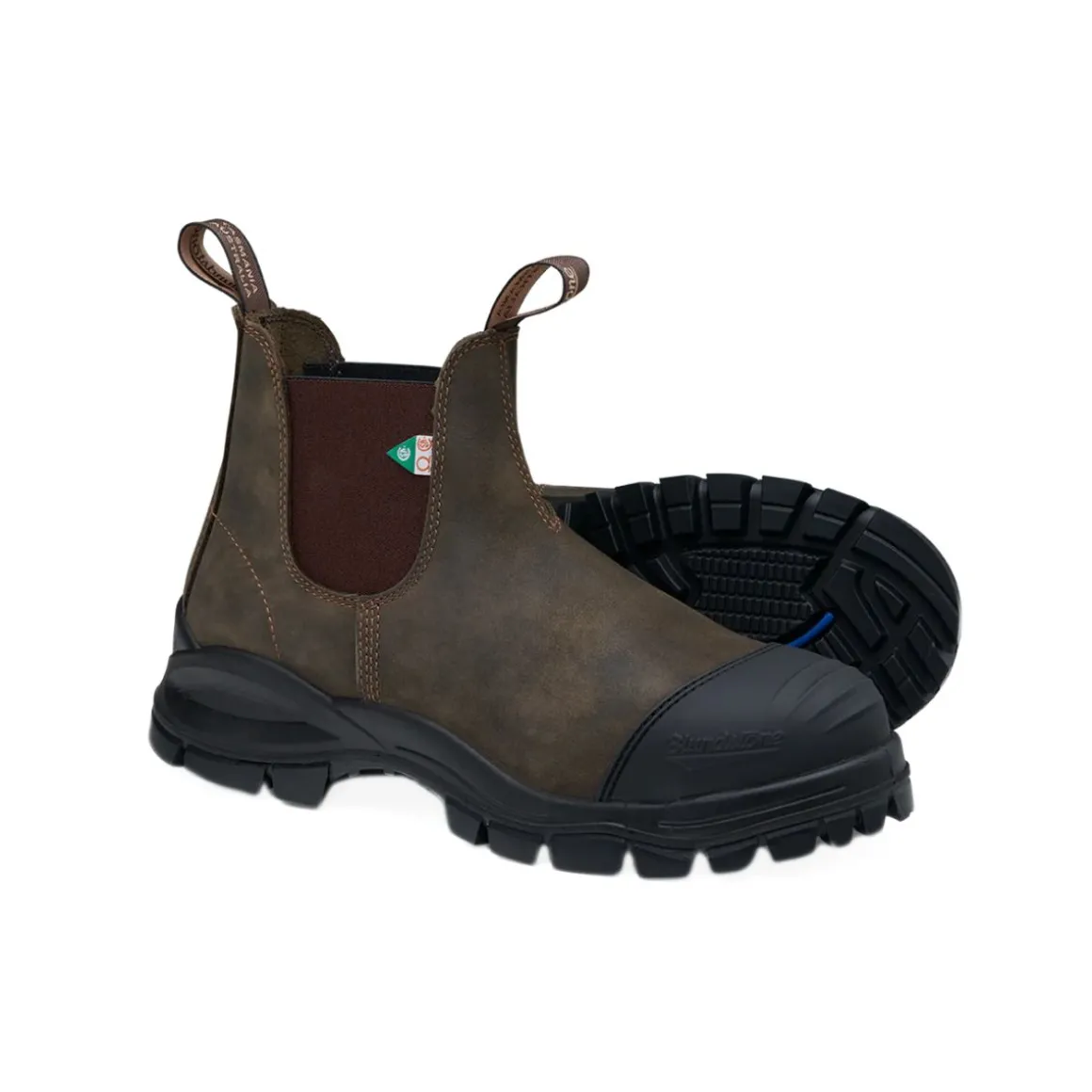 XFR Pull-on Safety Boots
