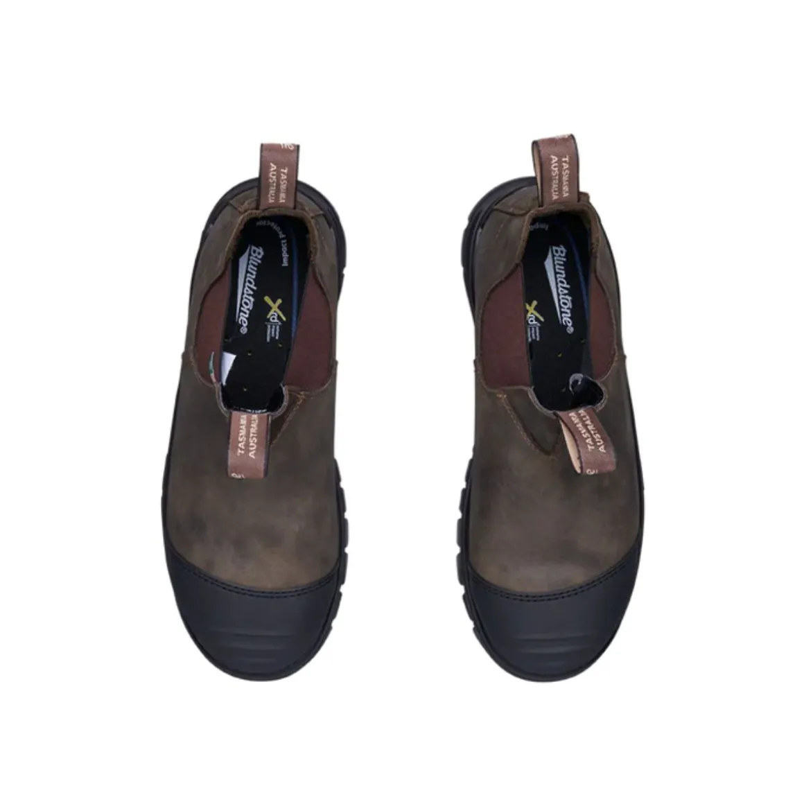 XFR Pull-on Safety Boots