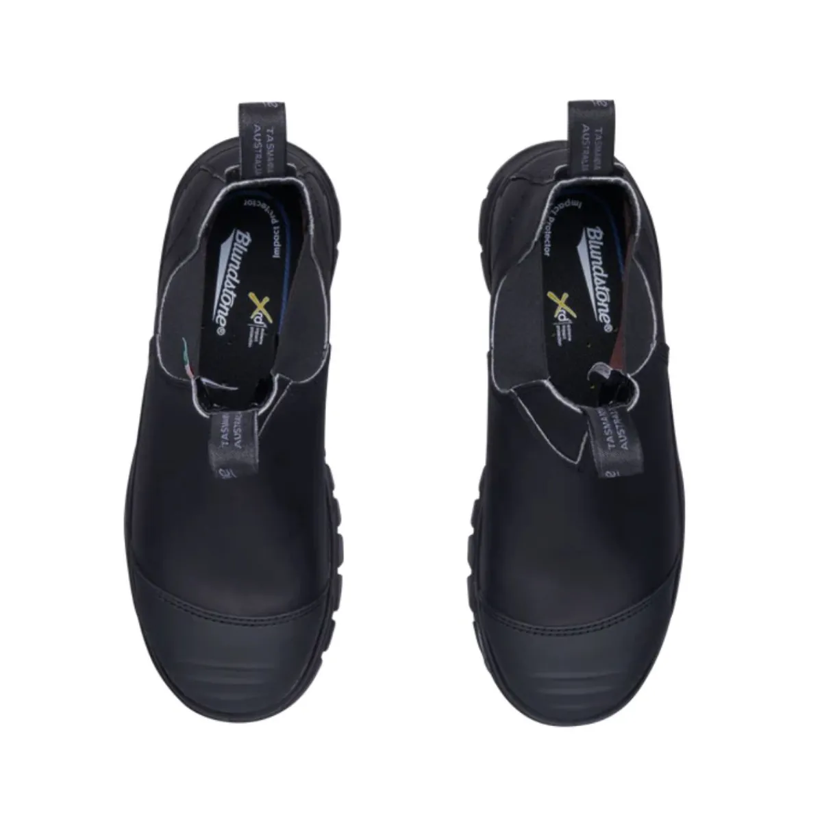 Blundstone Safety Shoes|Work Outerwear<XFR Pull-on Safety Boots