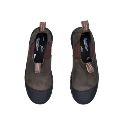 Blundstone Safety Shoes|Work Outerwear<XFR Pull-on Safety Boots