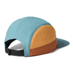 Cotopaxi Belts|Hats And Caps<Zen Garden Tech 5-Panel Hat Tide Pool / Everglade